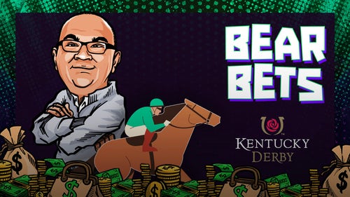 HORSE RACING Trending Image: 2024 Kentucky Derby expert picks: Chris 'The Bear' Fallica's best bets